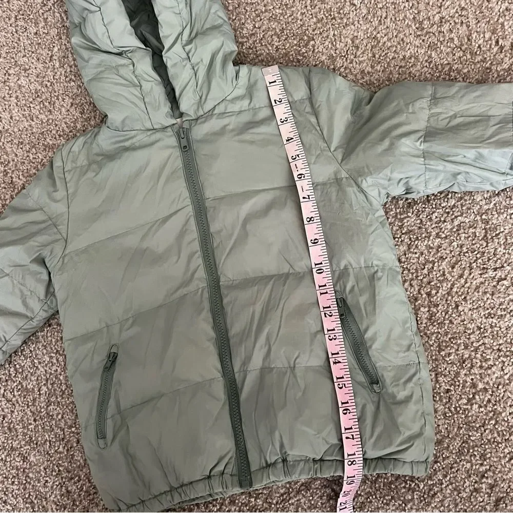 Jnby hooded down puffer Kids size 8